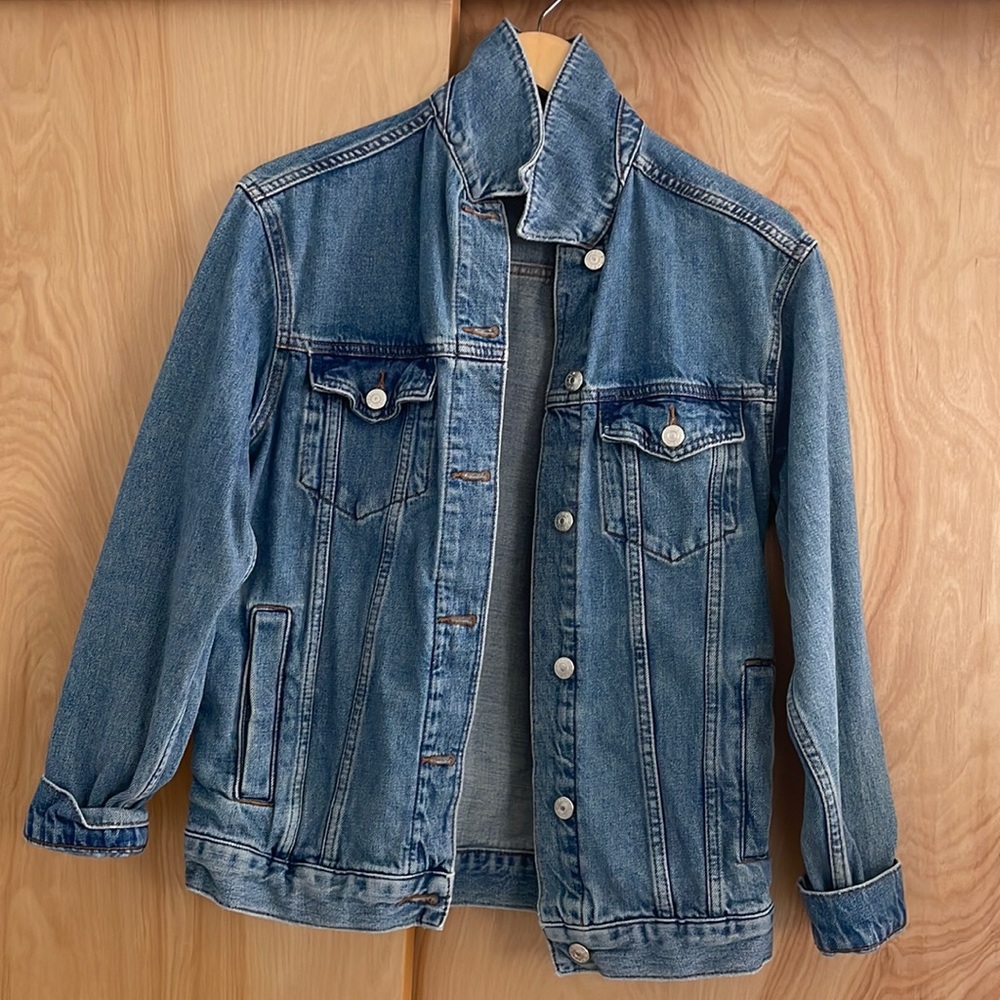 TOPSHOP Jean Jacket